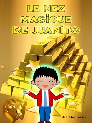 cover image of Le nez magique de Juanito